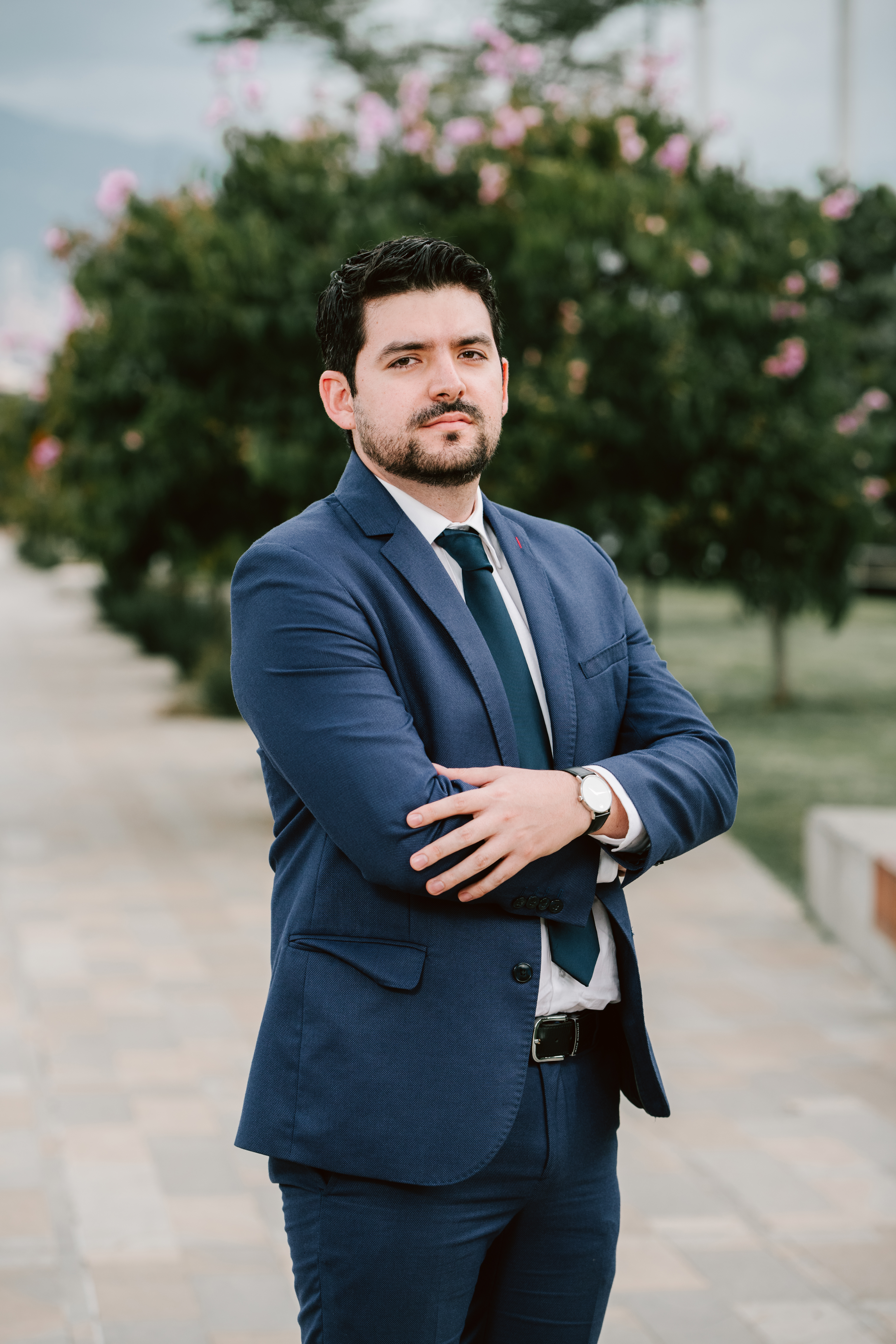 Daniel Andrés García Jiménez
